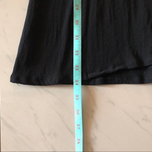 H&M Black buttoned up dress - Picture 11 of 12